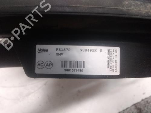 Koelventilatormotor CITROËN BERLINGO MULTISPACE (B9)  | BP16152917M35 