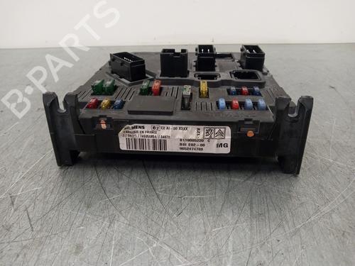 Used Fuse box PEUGEOT 206 SW (2E/K) [2002-2025]  15437345