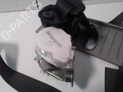 Front right seatbelt OPEL MERIVA B MPV (S10)  | BP15454329I25 