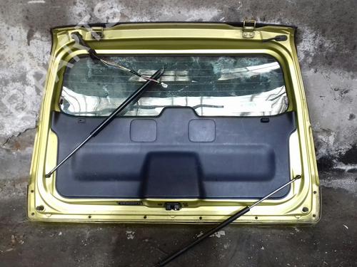 Tailgate HONDA HR-V (GH_)  | BP15433301C6 