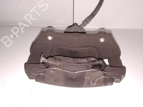 Used Right front brake caliper OPEL MERIVA A MPV (X03) [2003-2010]  15446182