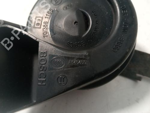 Horn MERCEDES-BENZ SLK (R171) 200 Kompressor (171.442) | BP20108449E13 
