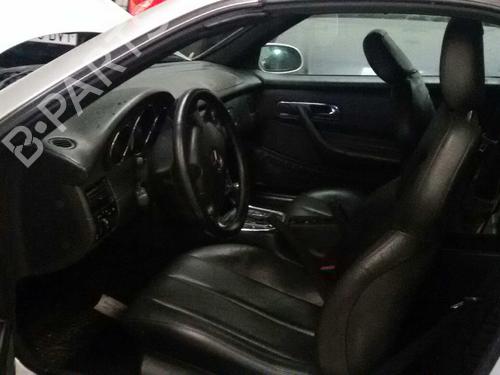Front left window mechanism MERCEDES-BENZ SLK (R170) 230 Kompressor (170.449) | BP15945651C22 