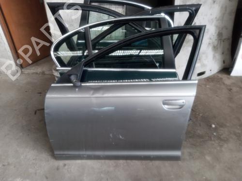 Used Left front door AUDI A6 C6 (4F2) 3.0 TDI quattro (225 hp) 15438497