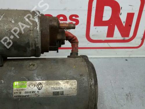 Starter RENAULT SCÉNIC II (JM0/1_)  | BP15430090M8 