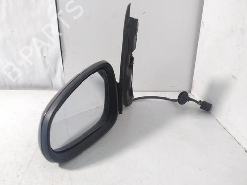 Used Left mirror OPEL ASTRA J (P10) 1.7 CDTI (68) (110 hp) 15448568