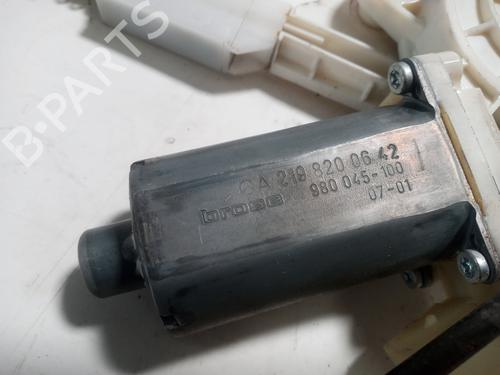 Rear right window mechanism MERCEDES-BENZ CLS (C219)  | BP15464941C25 