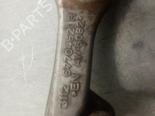 Right front suspension arm BMW 7 (E65, E66, E67) 730 d | BP16499694M13 