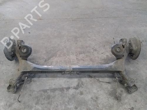 Hinterachse für CITROËN C4 II (NC_) 1.6 VTi 120 (NC5FS0, NC5FS9) (120 hp) 15452964