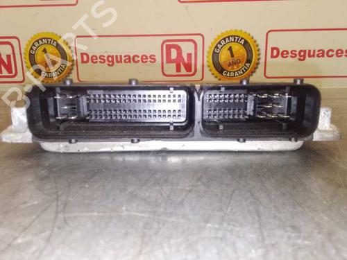 Engine control unit (ECU) SEAT TOLEDO II (1M2)  | BP15431669M57 