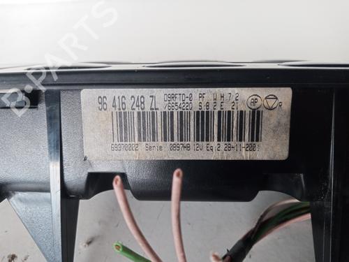 Climate control PEUGEOT 406 (8B) | BP18241272I5