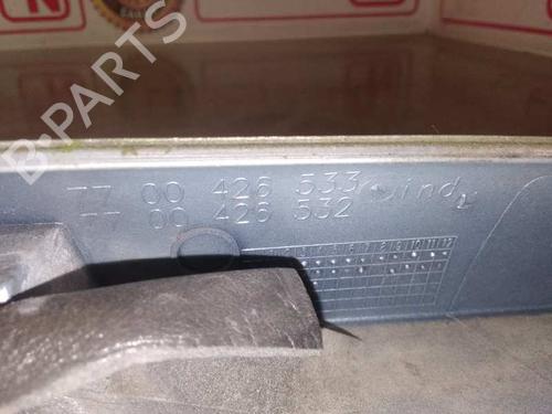 Tailgate handle RENAULT MEGANE I (BA0/1_)  | BP15432243C132 