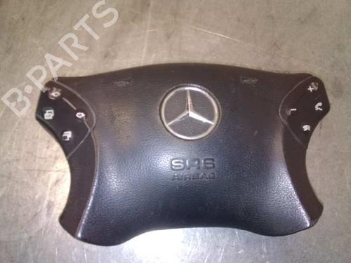 Førerens kollisjonspute MERCEDES-BENZ C-CLASS (W203) C 180 Kompressor (203.046) | BP15432517C9 