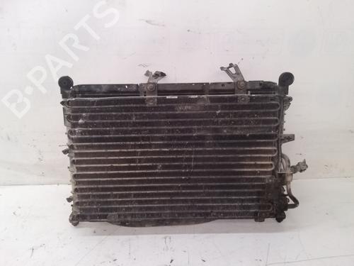 AC radiator FIAT COUPE (175_) [1993-2000]  15438742