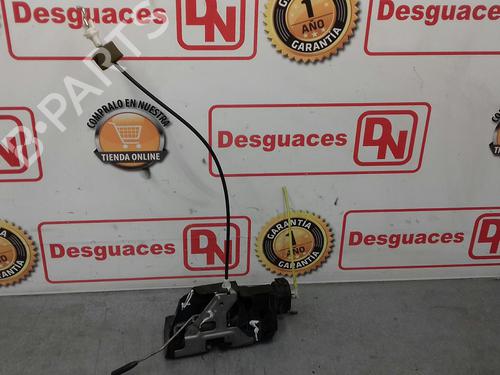 Used Front left lock MERCEDES-BENZ A-CLASS (W168) [1997-2005]  15433628