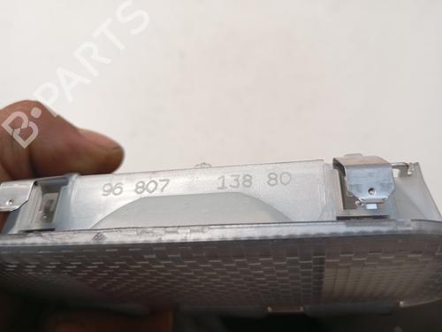 Innerbelysning CITROËN BERLINGO MULTISPACE (B9)  | BP19495640I8 