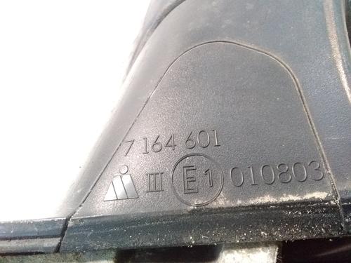 Left mirror BMW 1 (E87) 118 d | BP15450292C26 