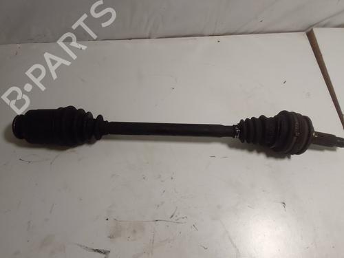 Used Left front driveshaft SUBARU FORESTER (SF_) [1997-2002]  15445810