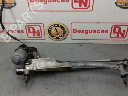 Front wiper motor FORD FIESTA VI (CB1, CCN) 1.5 TDCi | BP15436417M29 