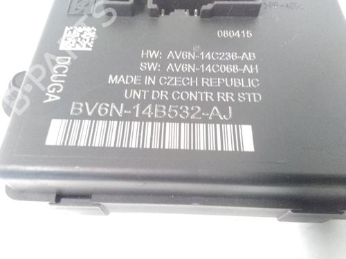 Electronic module FORD FOCUS III 1.6 TDCi | BP15455139M83 