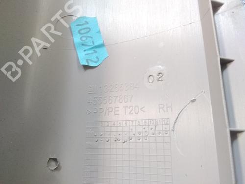 Speaker OPEL MERIVA B MPV (S10)  | BP15455470E2 