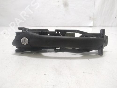 Front left exterior door handle MERCEDES-BENZ C-CLASS (W203) C 220 CDI (203.006, 203.008) | BP15461221C128 