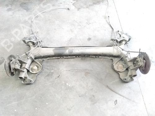 Used Rear axle RENAULT MEGANE III Hatchback (BZ0/1_, B3_) [2008-2025]  15450621