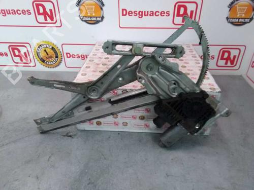 Used Front left window mechanism OPEL ASTRA G Hatchback (T98) [1998-2009]  15427033