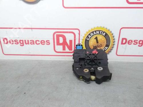 Bagklap lås FORD FOCUS I Saloon (DFW) [1999-2009]  15431140