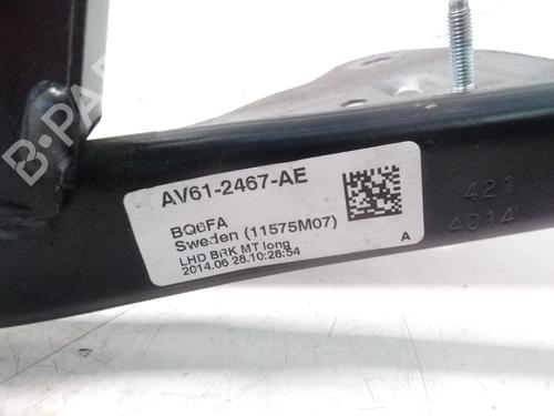 Break pedal FORD TOURNEO CONNECT / GRAND TOURNEO CONNECT V408 MPV 1.6 TDCi | BP15589900I19 