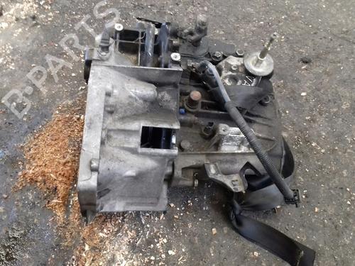Used Gearbox PEUGEOT 807 (EB_) 2.2 HDi (136 hp) 15437115