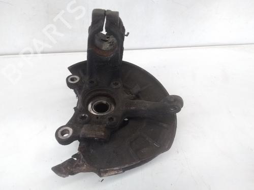 Used Right front steering knuckle AUDI A3 (8P1) 2.0 TDI 16V (140 hp) 15462379
