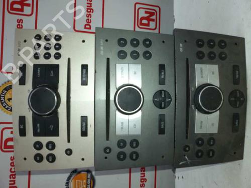 Used Radio OPEL ASTRA H (A04) [2004-2014]  15430645