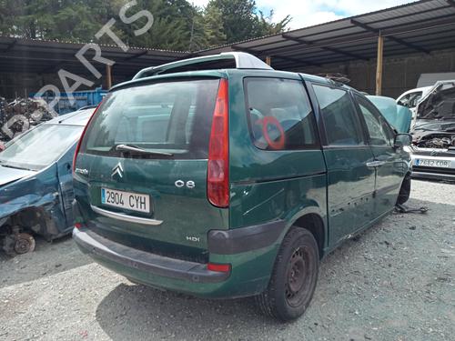 Air vent CITROËN C8 (EA_, EB_) 2.2 HDi | BP15444548I21 