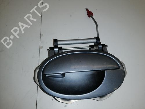 Høyre bak utvendig håndtak OPEL MERIVA A MPV (X03) [2003-2010]  15445706
