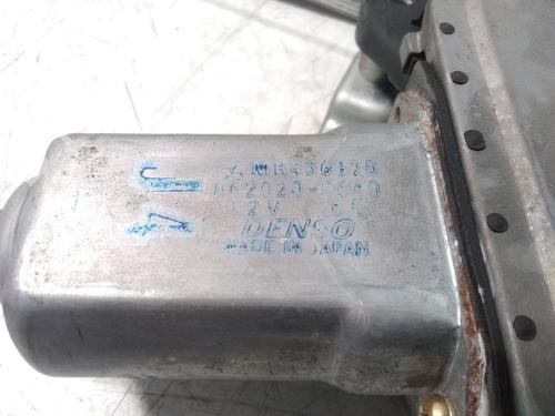 Right rear window motor MITSUBISHI PAJERO III (V7_W, V6_W) 3.5 (V65W, V75W) | BP15451916E22 