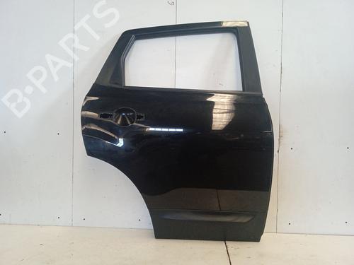 Right rear door NISSAN QASHQAI / QASHQAI +2 I (J10, NJ10, JJ10E)  | BP16343494C5 