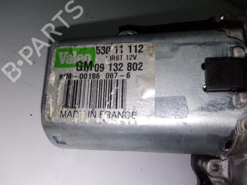Rear wiper motor OPEL MERIVA A MPV (X03)  | BP15443108M102 