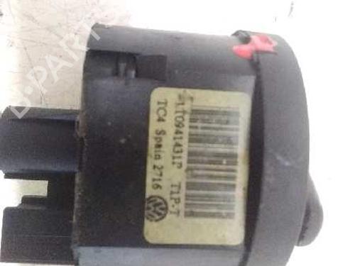 Headlight switch VW TOURAN (1T1, 1T2)  | BP15431194I24 
