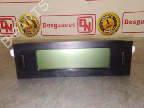 Display PEUGEOT 807 (EB_) [2002-2025]  15431699