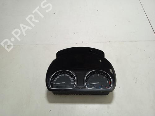 Used Instrument cluster BMW X3 (E83) xDrive 20 d (177 hp) 15454732