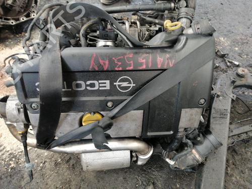 Engine OPEL VECTRA B (J96)  | BP15459608M1 