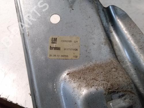 Left rear window motor OPEL ASTRA J (P10) 1.7 CDTI (68) | BP15448843E23 