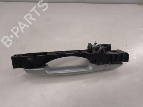 Rear right exterior door handle NISSAN QASHQAI / QASHQAI +2 I (J10, NJ10, JJ10E)  | BP23133053C130 