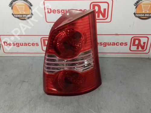 Used Right taillight HYUNDAI ATOS (MX) [1997-2015]  15436363