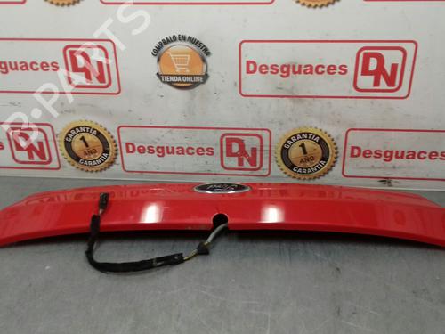 Tailgate handle FORD FIESTA VI (CB1, CCN) 1.25 | BP15435483C132 