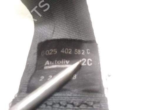 Rear left seatbelt RENAULT AVANTIME (DE0_)  | BP15464498I29 