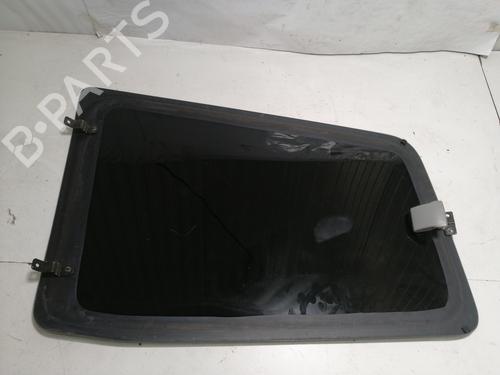 Rear right quarter glass MITSUBISHI PAJERO III (V7_W, V6_W)  | BP15464783C92 