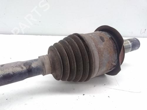 Left rear driveshaft MERCEDES-BENZ VIANO (W639)  | BP15463801M40 