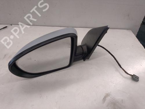 Used Left mirror NISSAN QASHQAI / QASHQAI +2 I (J10, NJ10, JJ10E) [2006-2014]  23133173